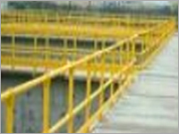 FRP Hand Railings & Ladders
