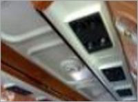 FRP Mass Transportation Interiors & Exteriors