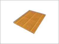 FRP Moulded & Pultruded Gratings