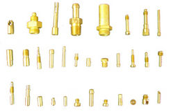 Brass CNG Gas Fitting