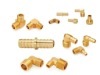 Brass LPG Fittings