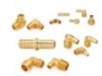 Brass Lpg Gas Fittings Parts - Color: Golden