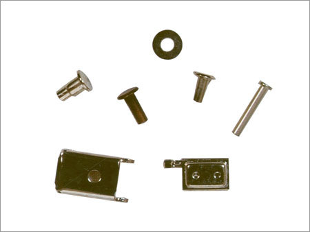 Mild Steel Electro Plating Service