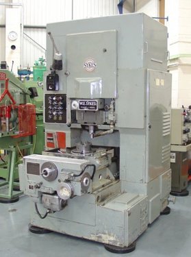 Gear Shaper Hydraulic  Sykes V 10 C