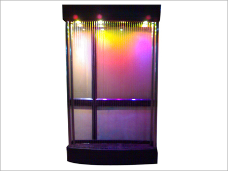 Curtain Fountain