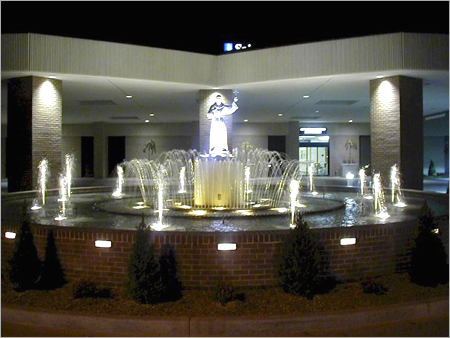 Fountains