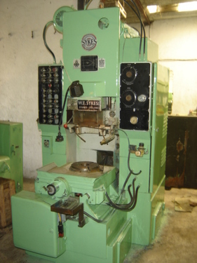 Used High Speed Hydraulic Gear Shaper Sykes v10b