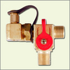 CNG Filling Valve