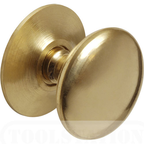 brass knob
