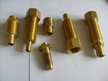 Brass CNC Parts