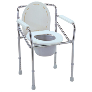 Portable Commode Chair