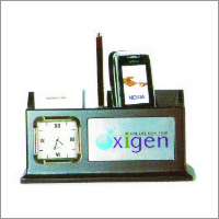 Promotional Desktop Clock