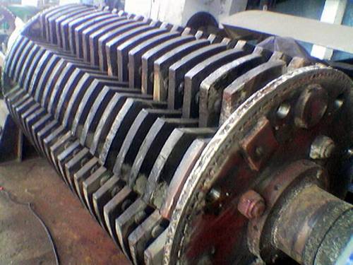 Steel Large Capacity Cutter - Adjustable Speed, High Efficiency, Durable Design, Precise Cutting, Reliable Performance