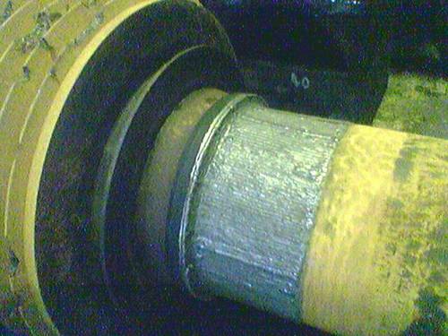 Steel Alloy Bearing - 10cm Diameter, 60HRC Hardness | High Durability, Corrosion Resistant, Precise Fit, Reduced Friction