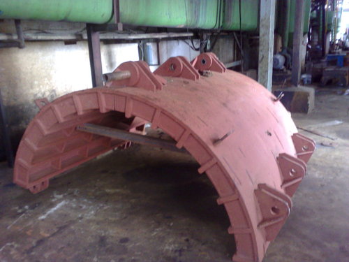 Cast Iron Variable Dimensions Industrial Part - Durable, Corrosion-Resistant, Precise-Fit, Easy Installation