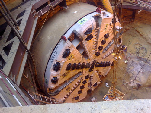 metro