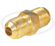 Double End Flare Union (Flare x Flare)