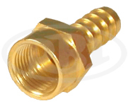 Hose Nipple Female (Female x Hose)
