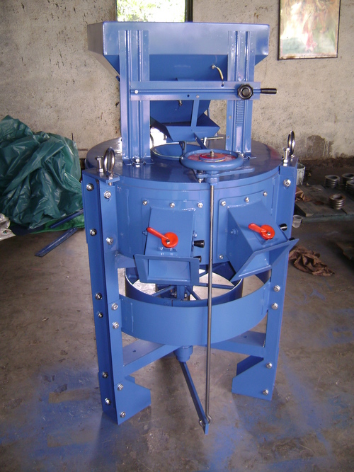 Horizontal Flour Mill