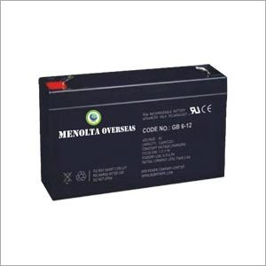 12 watt 7.5 AH Battery