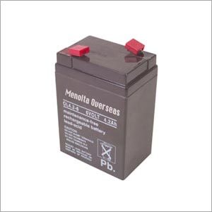 6 watt 4.5 AH Battery