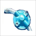 Lpg Gas Saver - Plastic, 50x50x30 Mm, Blue | Up To 30% Gas Savings, Easy Install, Improved Efficiency, Fast Cooking, Reduced Waste