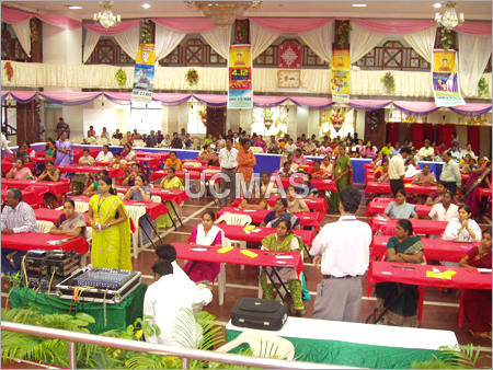 Math Counts Competition