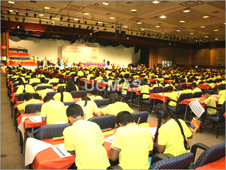 Holiday Competitions