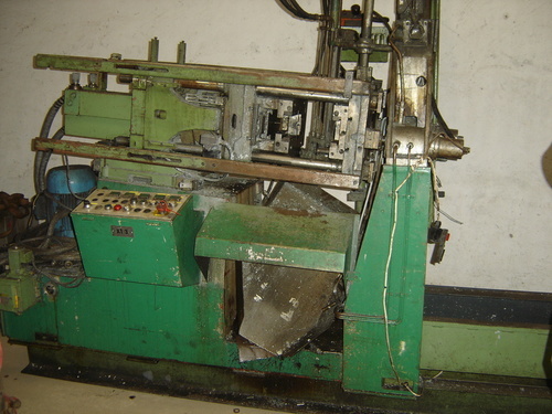 Used Hot Chamber Pressure Die Casting Machine Frech DAW 20 A SBC