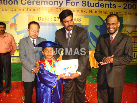 Children Competition Certificates