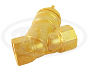 Female Stainers with Plug