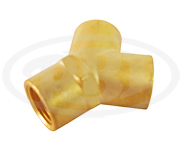 Female "Y" Joint Nipple