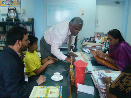 Mental Arithmetic Education