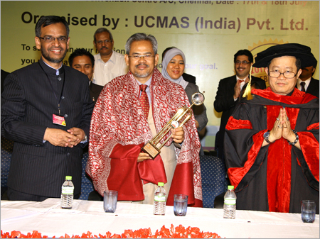 10th All India UCMAS India Competition