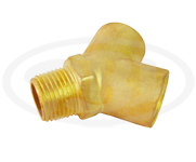 Male "Y" Joint Nipple