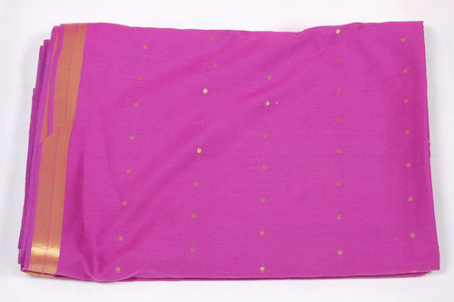 Lining Butty Border Blouse Piece
