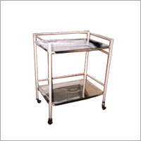 Plain Instrument Trolley