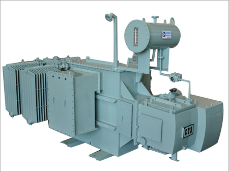 On Load Transformers