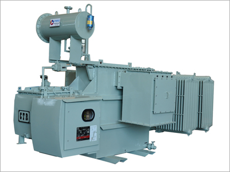 On load Distribution Transformers