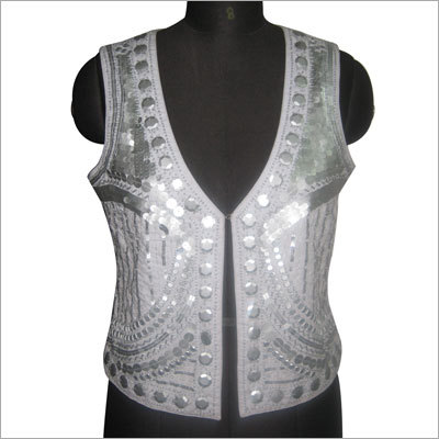 Sequin Jacket