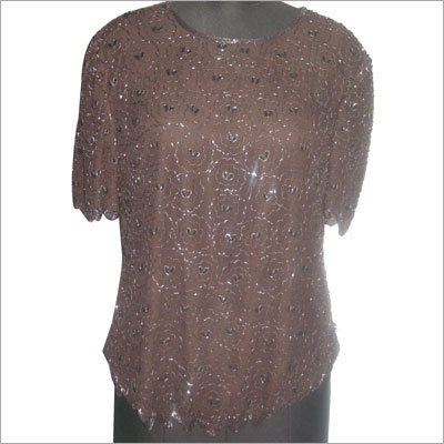 Sequin Tops