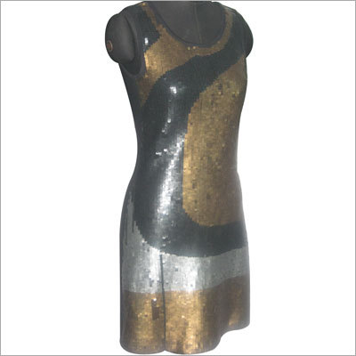 Shoulder Prom Dress