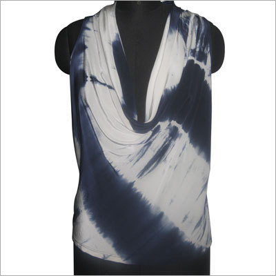 Ladies Sleeveless Tops
