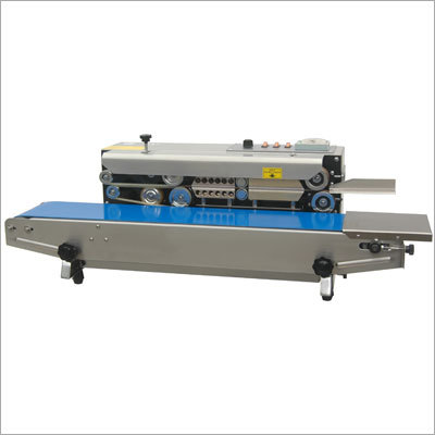 Band Sealer Horizontal Type