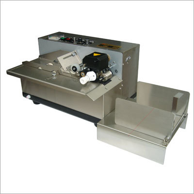Solid-Ink Coding Machine