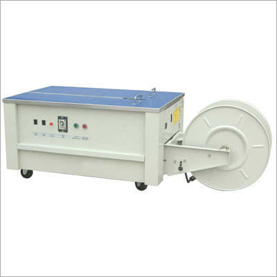 Box Strapping Machine