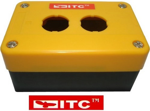 Pushbutton Box - Application: For Industry