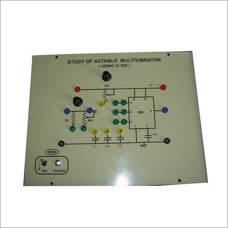 Basic Electronic Trainer