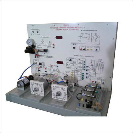 Electrical Actuator Trainer