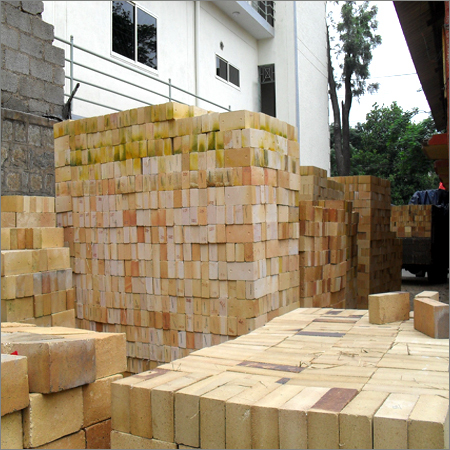 Basic Refractory Bricks